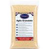 Valsapori Aglio Granulato (Busta da 100g) - Spezia Aromatica Essiccata in Polvere 100% Naturale Senza Additivi Qualità Premium Aroma Intenso Ideale per Sughi Carni e Condimenti (Aglio Granulato)
