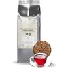 Patrizio Breseghello - China Rossa Corteccia Taglio Tisana 1 Kg - 100% Naturale Per Infusi Ed Erbe Officinali