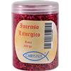 Christus Incenso in Grani Rosa, Confezione da 300g per Una Fragranza Duratura e 100% Naturale | Purifica, Rinfresca, Rilassa e Rinvigorisce l'Ambiente