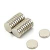 Magnetastico | 40 pezzi magneti al neodimio N52 dischi 10x2 mm | Mini Calamita potenti | Calamite frigorifero Calamita da bacheca Calamite piccole rotonde per lavagna Magnetica Magnete potente rotondo