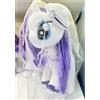 NESSUNA MARCA My Little Pony Rarity 50 cm Peluche Edizione Limitata 999pz Pop-Up Store...