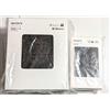 Sony Walkman NW-A55/KH3 Kingdom Hearts III 16 GB grigio nero cuffie