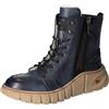 MUSTANG Stivaletti da Donna 1499-602, Numero:38 EU, Colore:Blu