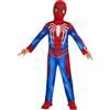 Rubie's Rubies Costume ufficiale Disney Spiderman Gamerverse, per bambini, costume da supereroe per bambini, età 5-6 anni