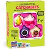 Exploding Kittens | Catchables Core Pack | Gioco da Tavolo per Adulti e Famiglie | Lanciali e Attrali per Vincere | A partire da 8 Anni | Da 2 a 4 Giocatori | 10 Minuti per Partita | Italiano