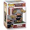 Funko POP! Plus: Delicious in Dungeon - Senshi | Gadget Ufficiale - Personaggio in Vinile da Collezione da Esporre - Idea Regalo Compleanno per Fan e Collezionisti