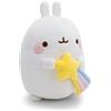 NICI Peluche MOLANG con Stella cadente 16 cm in Confezione Regalo