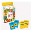 Cefa Toys - Set di schede memori bilingue spagnolo-inglese, le mie prime 100 parole.Include 48 carte Jumbo. Adatto per bambini a partire dai 2 anni.