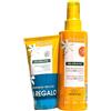 klorane (pierre fabre it. spa) Klorane Polysianes Spray Solare Sublime Corpo SPF 50 200ml + Shampoo Doccia Doposole Al Monoi 75ml OMAGGIO