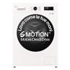 Lg - Lavasciuga W4nx1095nwb 6 Motion 9/5kg Classe A-essence White