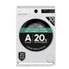 Candy - Lavatrice Gd 410b8-s 10 Kg Classe A-bianco