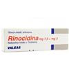 Valeas Ind. Chim. Farmac. Rinocidina 7,5 Mg + 3 Mg Gocce Nasali, Soluzione Nafazolina Nitrato + Tirotricina