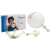 Lofarma Otovent 5 Palloncini + 1 Cannula Per Drenaggio E Ventilazione Orecchio