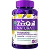 Procter & Gamble Vicks Zzzquil Natura Melatonina Naturale - 60 Pastiglie Gommose