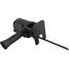 LiebeWH Kit di Attacco per Sega Alternativa Adattatore per Sega Alternativa per Trapano Avvitatore a Batteria con Lame per Seghetti Alternativi per il Taglio del Legno in Metallo