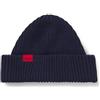 Hugo Xush_r 10275441 01 Cappello, Blu Navy, Taglia Unica Uomo