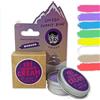 Barreltopia Crema Solare Ski Stick SPF 50 - Protezione Viso Montagna - Colorata Bio per Bambini - Contro Freddo e Vento - PFAS Free e Impermeabile