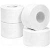 Gudotra Tape Sportivo Ipoallergenico Autoadesivo Anelastico Nastro per Sport (10mx3,8cm-4 Rotoli-Tape Sportivo)