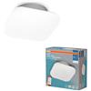 OSRAM Luce da parete LED SMART+ Matter ORBIS Aqua 200x200mm TW | SMART+ MATTER Orbis Wall Aqua, Indoor Wall Lighting, Bianco, dia, 30000 h, confezione da 1