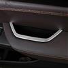 METYOUCAR 16 strisce di ABS cromato opaco porta Storage box Trim