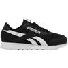 Reebok Royal Prime Run, Scarpe da Ginnastica Unisex-Adulto, Black/White/White, 34.5 EU