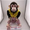 Yamani Toy Story Jolly Scimp Monkey Doll Scimpanzé Piatti Musicali Cattiveria Divert...