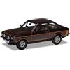 Corgi Vanguards Pressofuso 1:43 Ford Scorta Mk2 1600 Sport - Romanzo Bronzo -