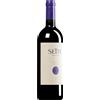 Tenuta Sette Ponti | Toscana Sette Rosso Toscana IGT 2022 (BIO) 0,75 l