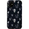 Star Wars Darth Vader e i cattivi del lato oscuro Custodia per iPhone 11