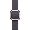 Apple Watch Band - Cinturino Modern - 42 mm - Viola mezzanotte - Medium