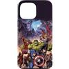 Marvel Copertina a fumetti Marvel The Avengers Infinity Saga Custodia per iPhone 13 Pro Max