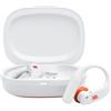 JBL Endurance Peak 4 Auricolari Sportivi True Wireless In-Ear con Cancellazione del Rumore, Bluetooth, Autonomia di 48 Ore, TwistLock, Resistenza a Polvere e Acqua IP68, Suono Pure Bass, Bianco
