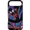 Marvel Custodia per iPhone Air Marvel Spider-Man nella città di Spider-Verse Miles Morales