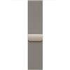 Apple Watch Band - Loop in maglia milanese - 46 mm - Naturale - M/L