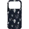 Star Wars Custodia per iPhone 17 Pro Star Wars Darth Vader e i cattivi del lato oscuro