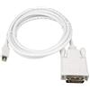 PremiumCord - Cavo Adattatore Mini DisplayPort - DVI M/M, 1 m