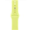 Apple Watch Band - Cinturino Sport - 40 mm - Giallo neon - M/L