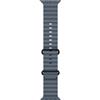 Apple Watch Band - Ocean Band - 49 mm - Blu salmastro - One Size