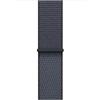 Apple Watch Band - Sport Loop - 40 mm - Blu salmastro - Misura unica (adatta alla maggior parte dei polsi)