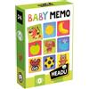 Headu Baby Memo. Il mio primo gioco di memoria! 2/4 anni - Headu