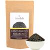 TeaClub Gentlemen's Breakfast 100g, tè nero sfuso di Assam e Sumatra/miscela di tè della Frisia orientale/tè nero English Breakfast di TeaClub