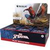 Wizards of the Coast Magic: The Gathering Marvel Spider-Man Play Booster inglese ver confezione da...
