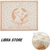 Bandai Pikachu Mimikyu's Cafe Time Morbido Coperta Jacquard Kuji Dal GIAPPONE