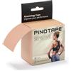 Pinotape Sport Sensitive - Nastro kinesiologico beige, 5 cm x 5 m