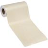 PATIKIL Pellicole Adesive Legno Autoadesivo 10m x 80mm Carta Adesiva per Mobili Legno Riparazione Pellicola Autoadesiva Effetto per Pavimenti Porte Tavoli Sedie Armadi, Quercia Bianca