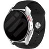 Samsung Smart Watch Samsung Cardiofrequenzimetro GPS Galaxy Watch 7 44 mm - Argento/Nero, fair