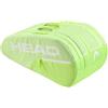 HEAD Base Racquet Bag M - Borsa per racchette, M, salvia