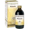 Dr Giorgini Integratore Alimentare, Potassio Olimentovis Liquido Analcoolico - 200 ml