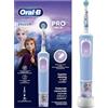 Oral-B Electric toothbrush Vitality Pro Kids Frozen