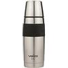 Valira Inoxterm - Thermos per liquidi da 0,7 L, Doppia Parete con Acciaio Inossidabile Vuoto 18/10